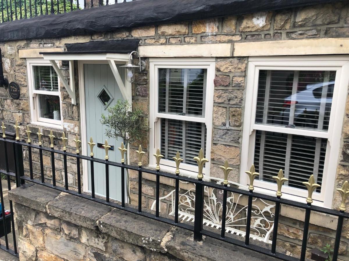 The Old Studio Knaresborough Exterior photo